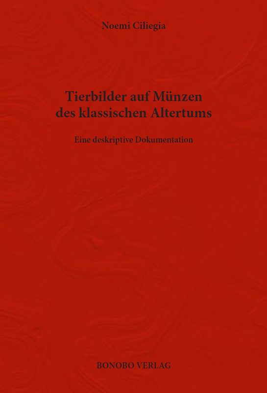 Tierbilder auf Münzen des klassischen Altertums