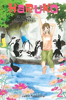 Haruko − Ein Leben für die Tiere 2