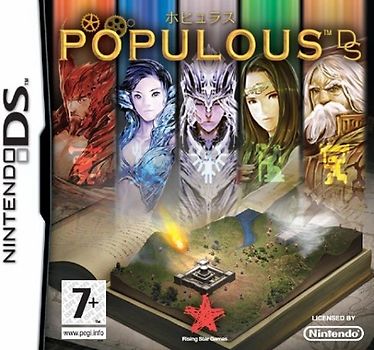 Populous [UK Import] Nintendo DS