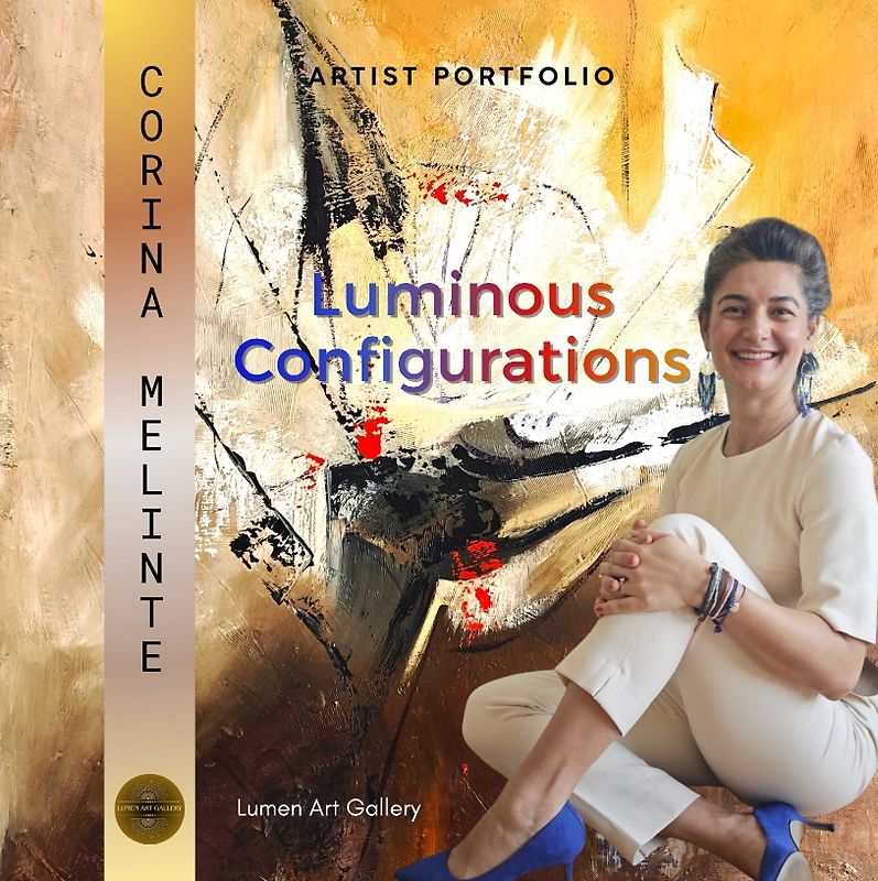 Corina Melinte - Luminous Configurations