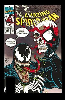 Spider-Man: The Vengeance of Venom (Spider-Man (Marvel)) - Michelinie, David
