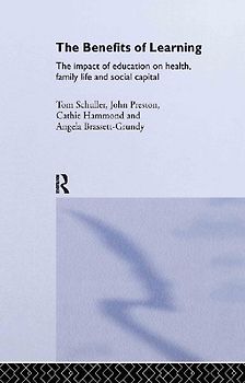 The Benefits of Learning