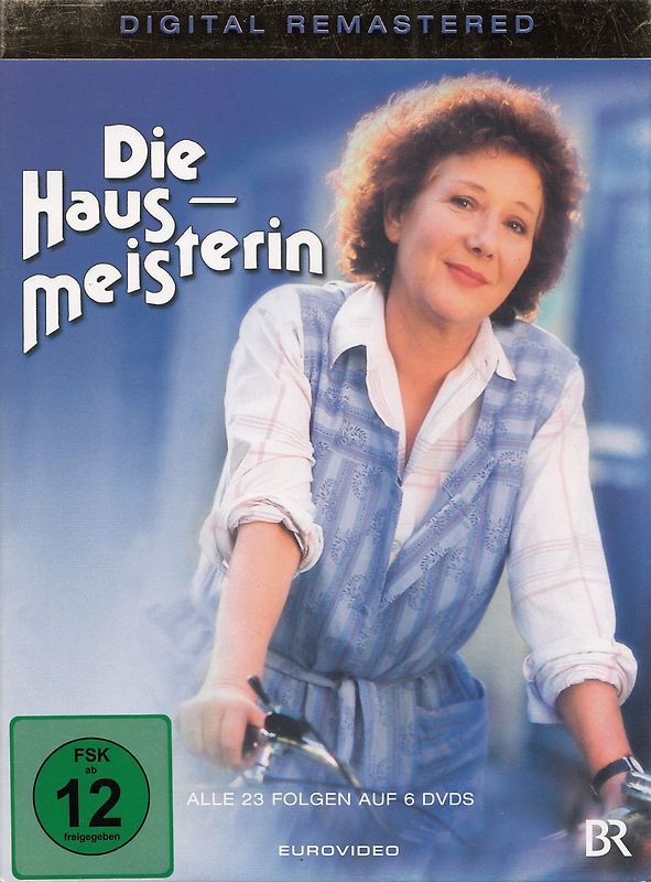 Die Hausmeisterin [6 DVDs] DVD