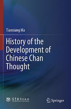 History of the Development of Chinese Chan Thought
