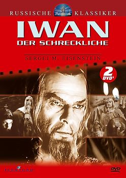 Iwan, der Schreckliche, Teil I & II (2 DVDs) DVD