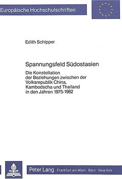 Spannungsfeld Südostasien