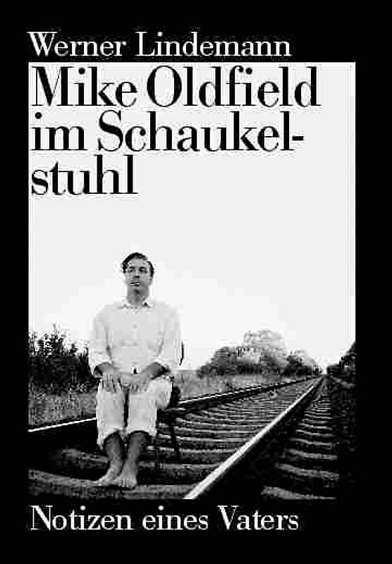 Mike Oldfield im Schaukelstuhl