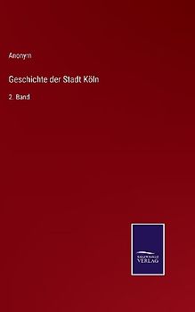 Geschichte der Stadt Köln