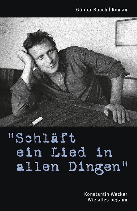 Schläft ein Lied in allen Dingen
