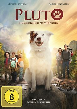 Pluto-Ein Schutzengel auf vier Pfoten DVD