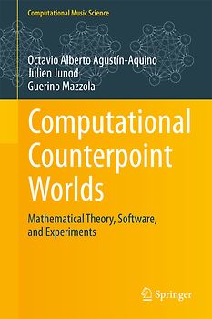 Computational Counterpoint Worlds