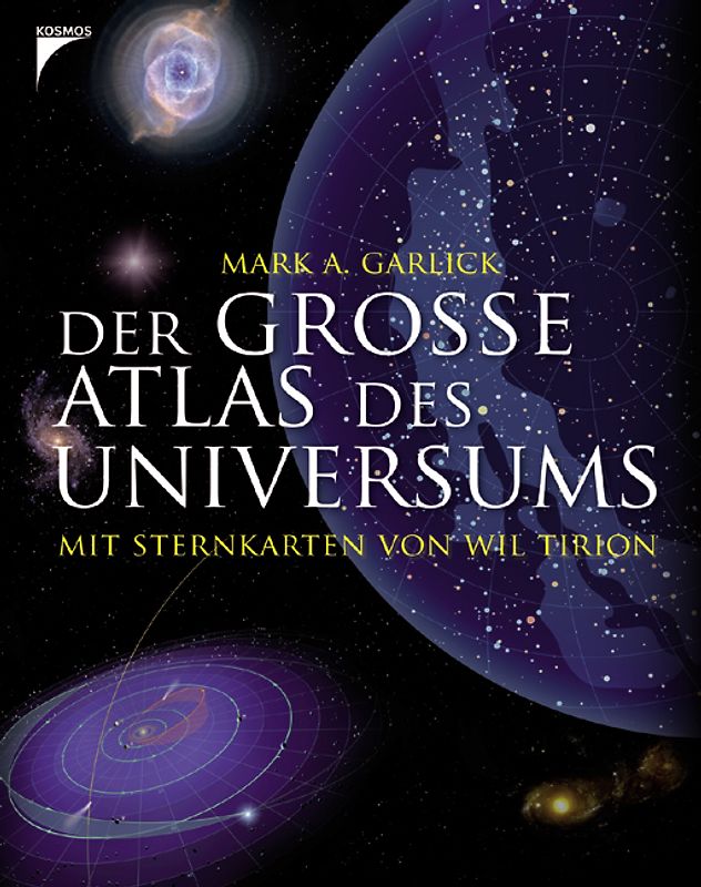 Der grosse Atlas des Universums