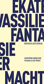 Fantasie an der Macht