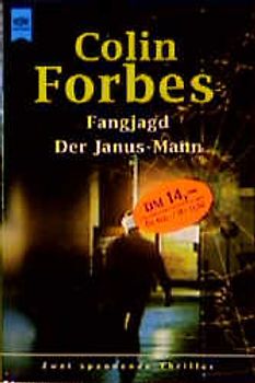 Fangjagd /Der Janus-Mann