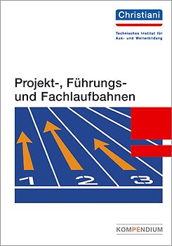 Projekt-, Führungs- und Fachlaufbahnen