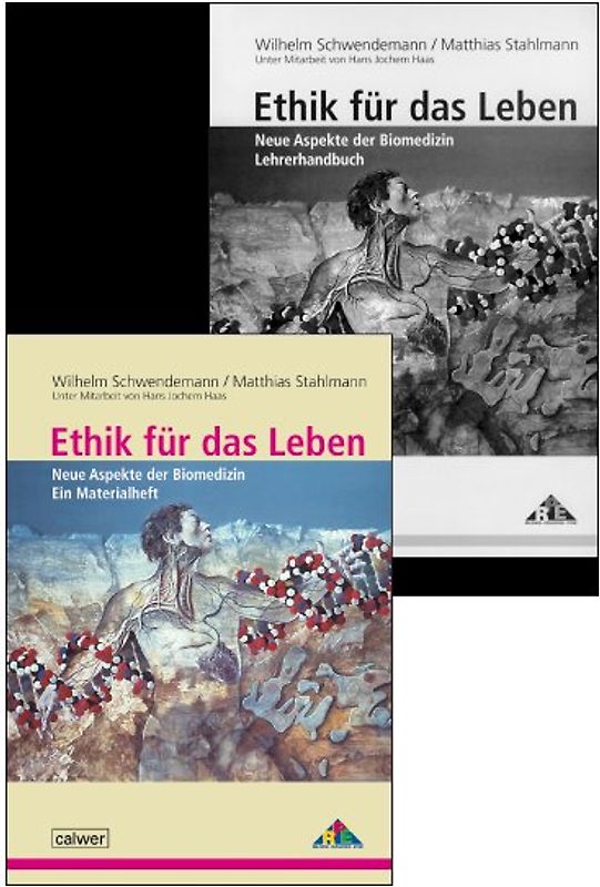 Kombi-Paket: Ethik für das Leben - Neue Aspekte der Biomedizin Materialheft und Lehrermaterialien zusammen