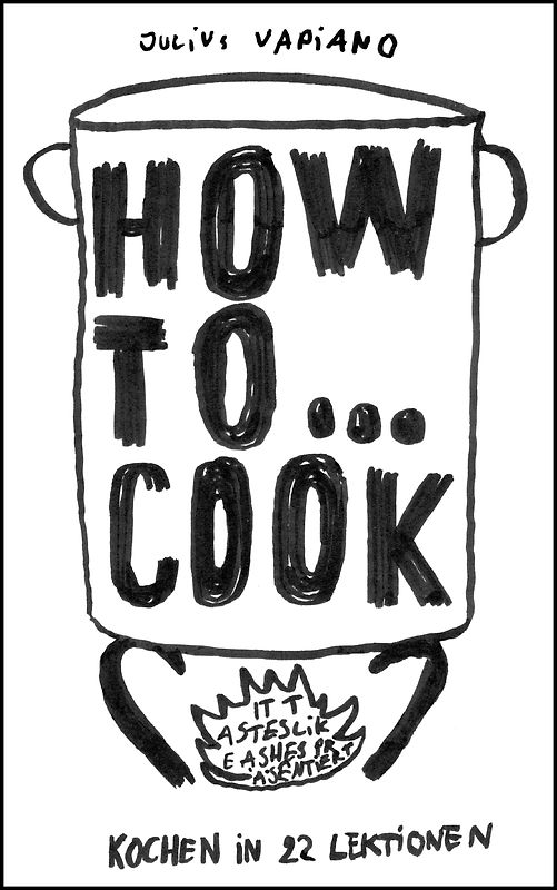 HOW TO... COOK