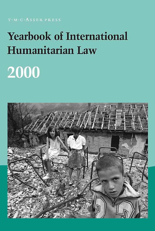 Yearbook of International Humanitarian Law:2000