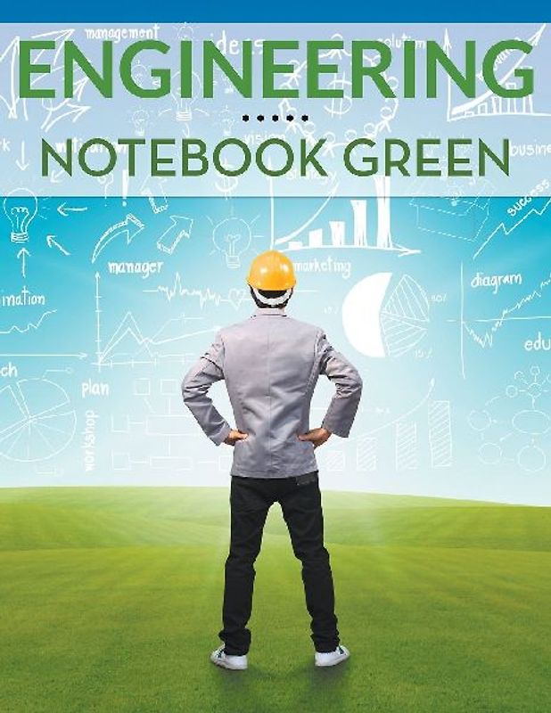 Engineering Notebook Green
