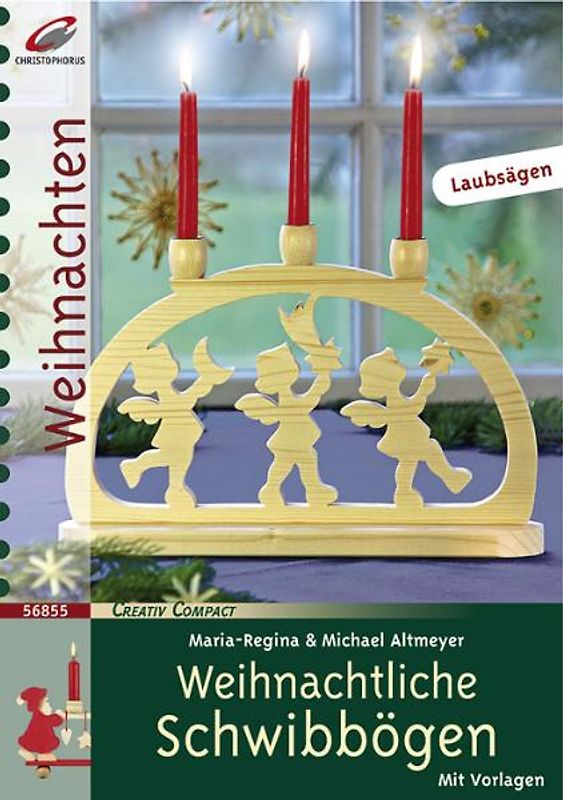 Weihnachtliche Schwibbögen