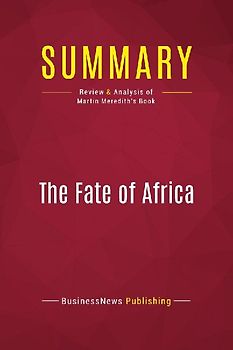 Summary: The Fate of Africa