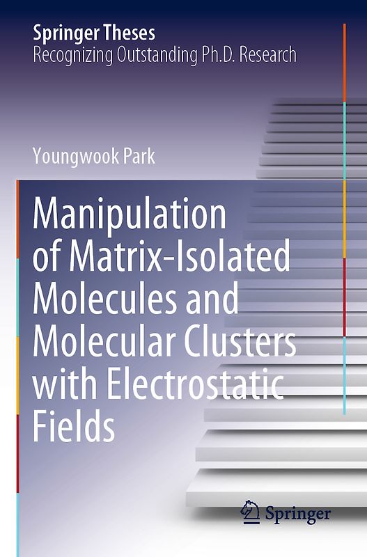 Manipulation of Matrix-Isolated Molecules and Molecular Clusters with Electrostatic Fields