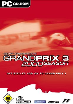 Grand Prix 3 - 2000 Season Add-On PC Spiele