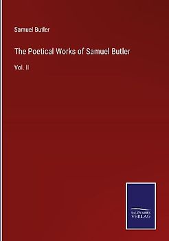 The Poetical Works of Samuel Butler
