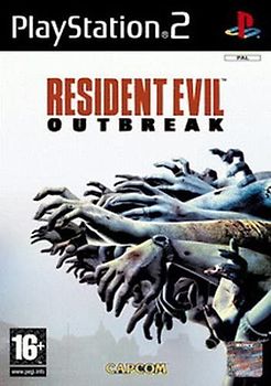 Resident Evil Outbreak [Internationale Version] PlayStation 2