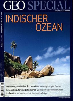 GEO Special / GEO Special 06/2012 - Indischer Ozean