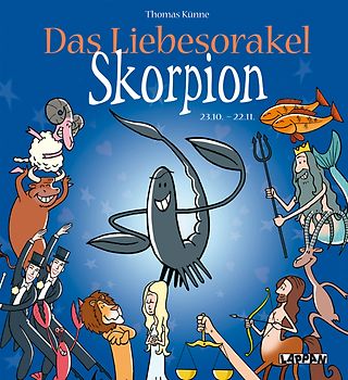 Das Liebesorakel - Skorpion