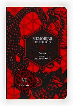 Memorias de Idhun 6. Génesis