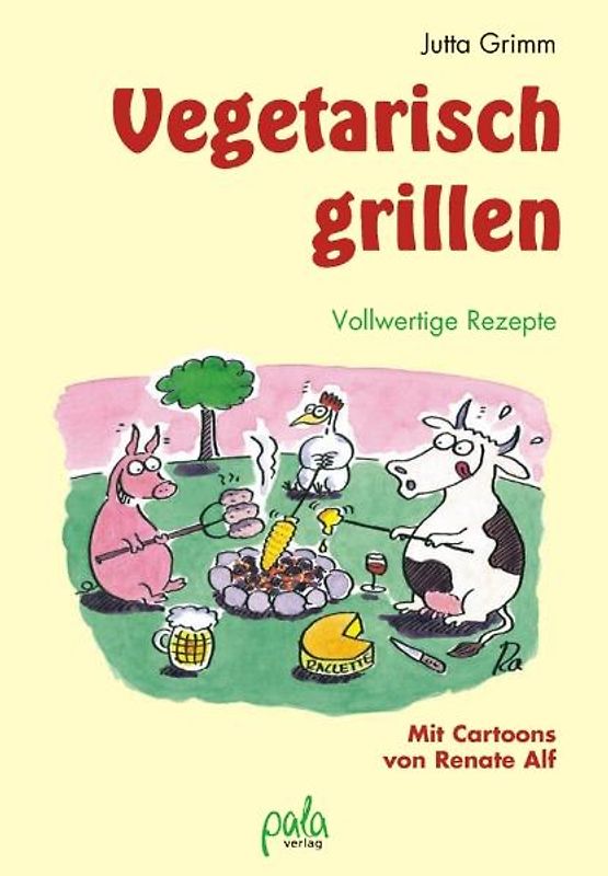 Vegetarisch grillen