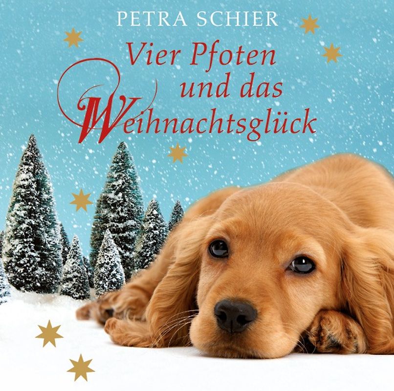 Vier Pfoten und das Weihnachtsglück