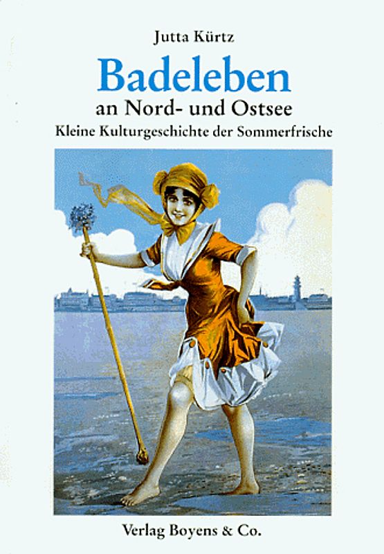 Badeleben an Nord- und Ostsee