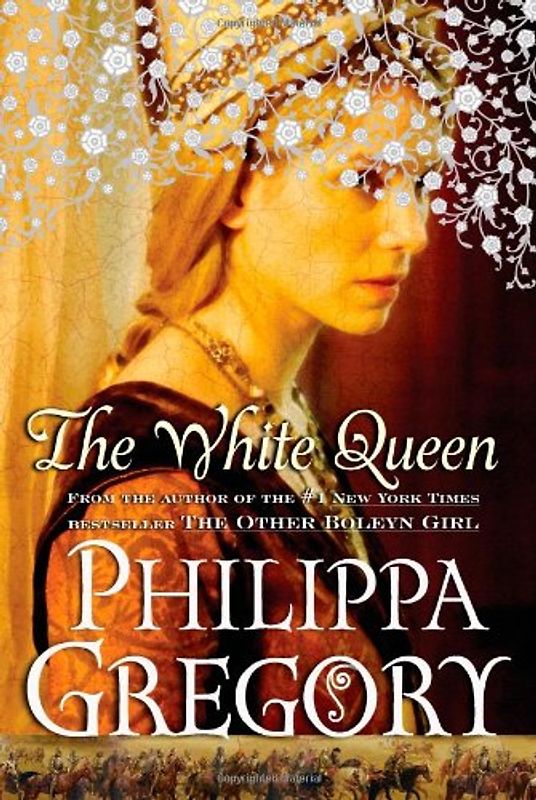 The White Queen: A Novel (Cousins' War (Touchstone)) - Gregory, Philippa
