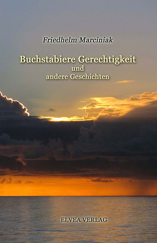 Buchstabiere Gerechtigkeit
