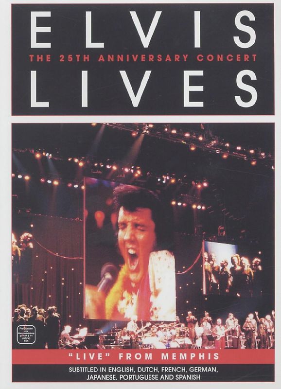 Elvis Lives - The 25th Anniversary Concert