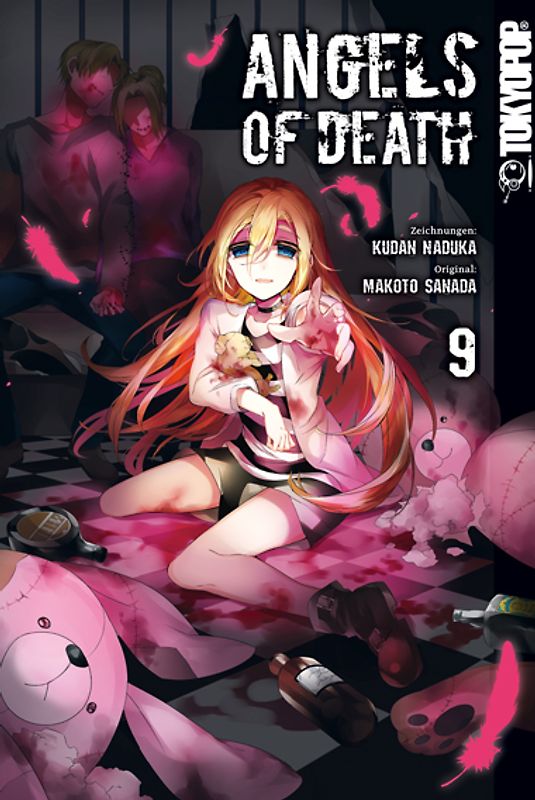 Angels of Death 09