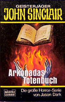 Arkonadas Totenbuch