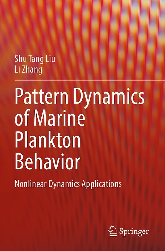 Pattern Dynamics of Marine Plankton Behavior