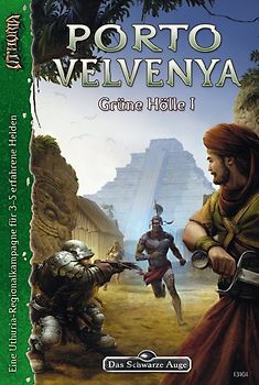 Porto Velvenya – Grüne Hölle 1