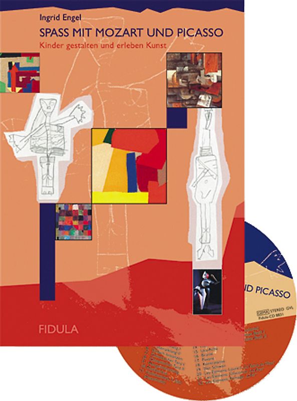 Spaß mit Mozart und Picasso
