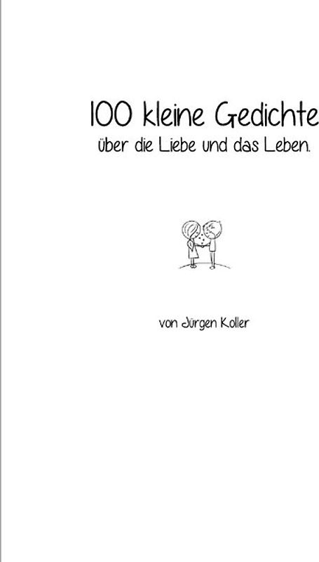 100 kleine Gedichte