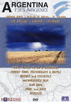 Argentina DVD