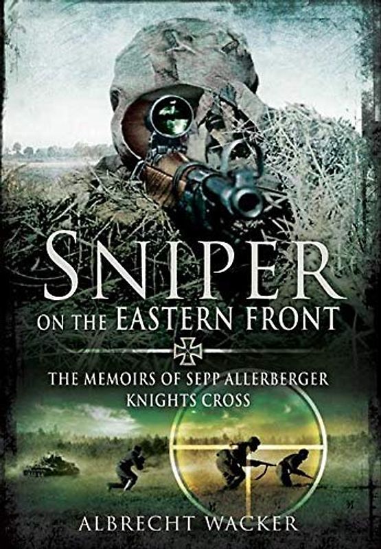 Sniper on the Eastern Front