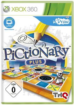 Pictionary Plus Edition [uDraw erforderlich] Xbox 360