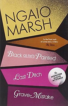 Black as He's Painted (The Ngaio Marsh Collection) - Ngaio Marsh