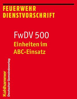 Einheiten im ABC-Einsatz
