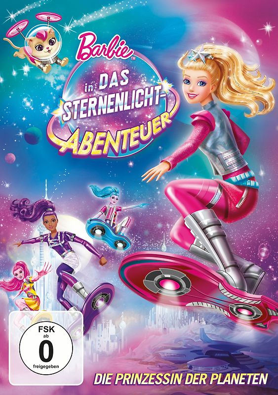Barbie in: Das Sternenlicht-Abenteuer DVD